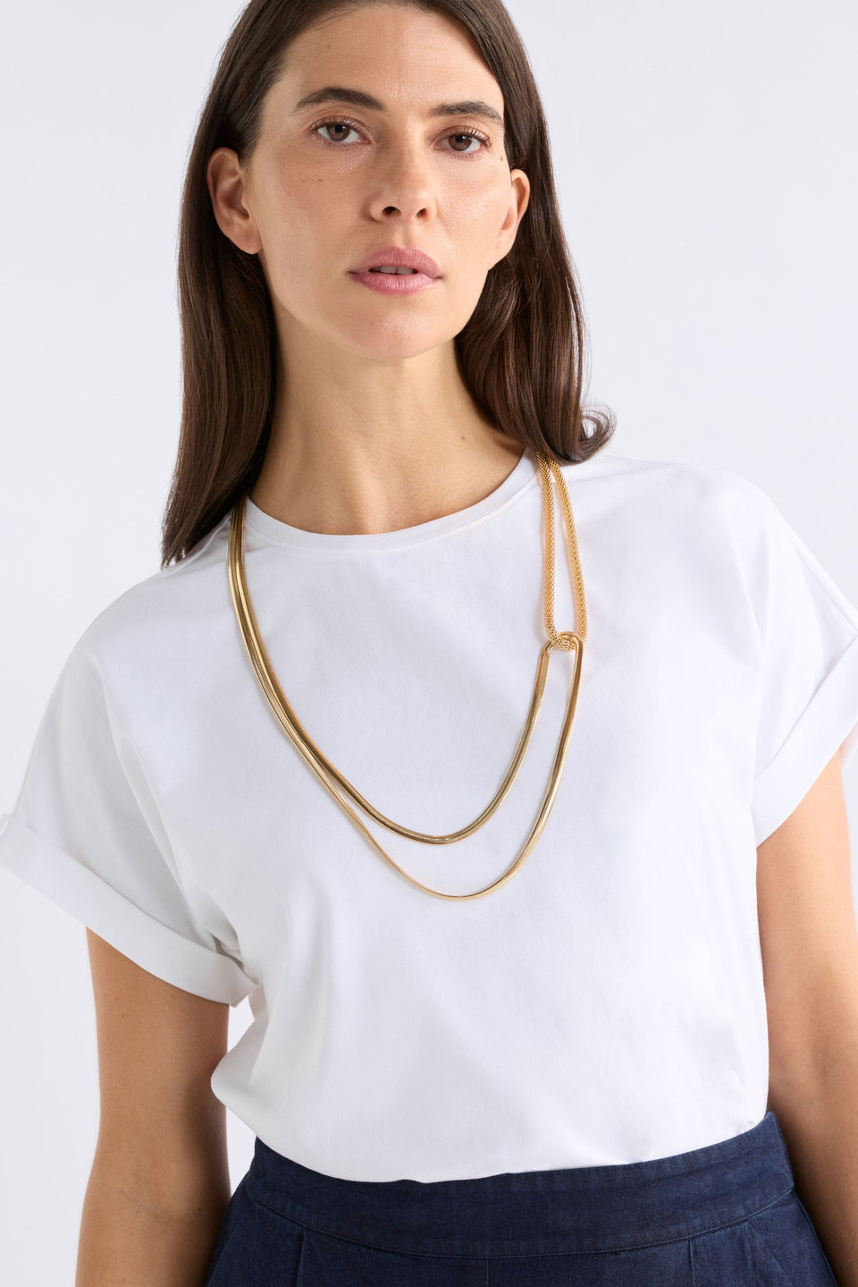 Vanno Necklace Necklaces - ELK | MIDNIGHT