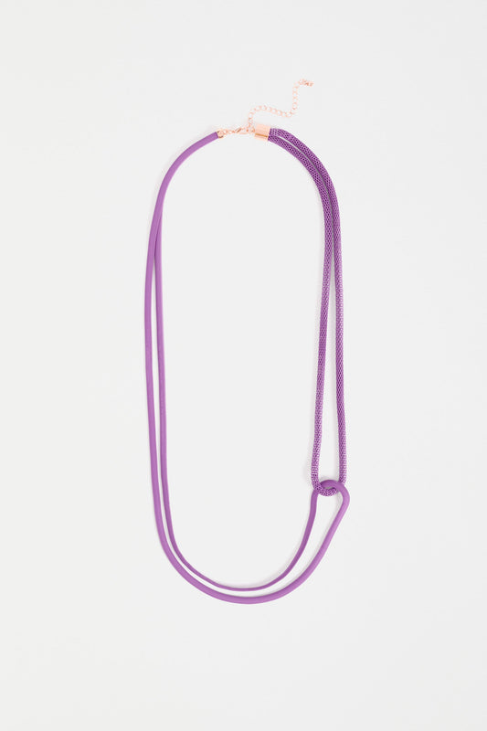 Vanno Necklace Necklaces - ELK | VIOLET