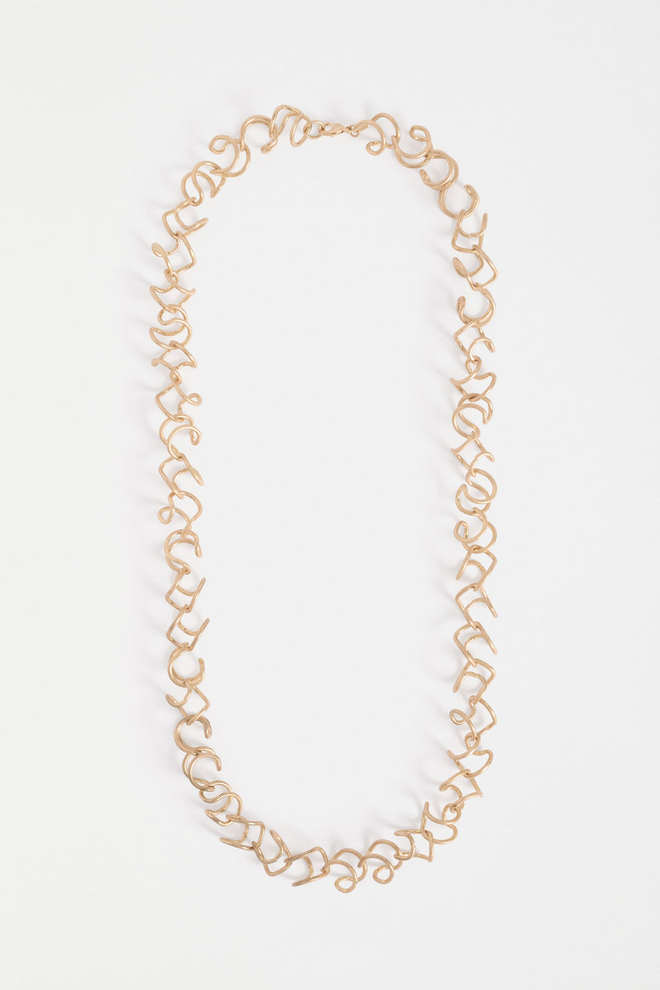 Orden Long Necklace Necklaces - ELK | GOLD