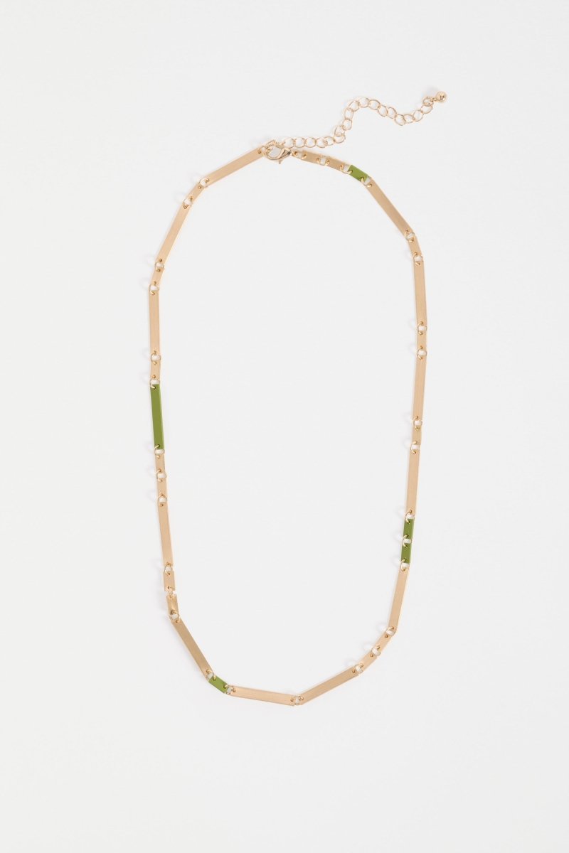 Tallfra Necklace Necklaces - ELK | GOLD