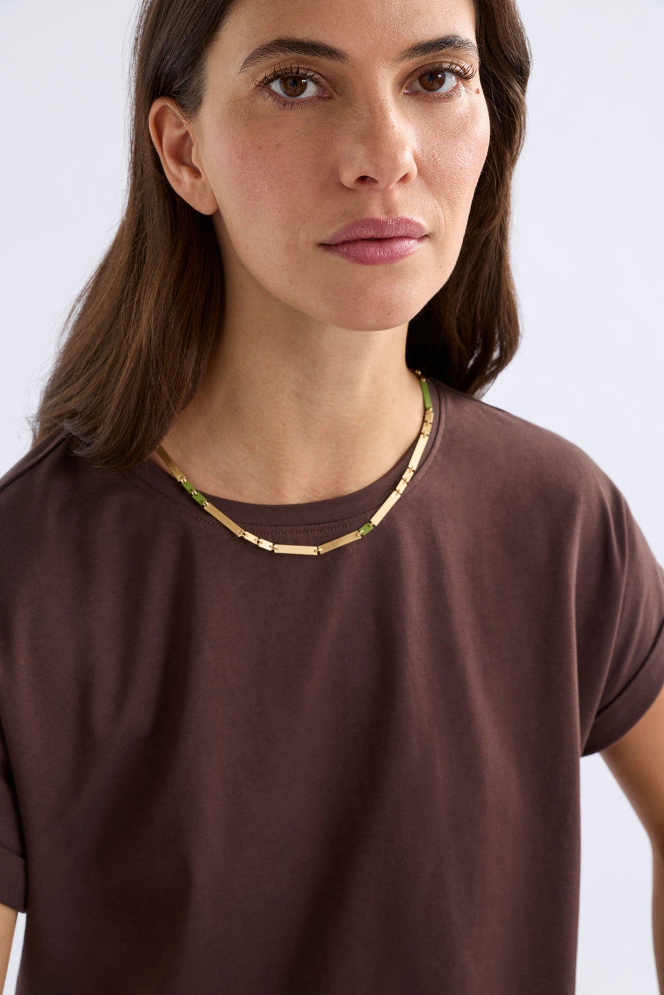 Tallfra Necklace Necklaces - ELK | VIBRANT BLUE