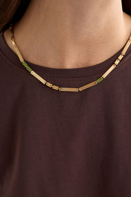 Tallfra Necklace Necklaces - ELK | GOLD