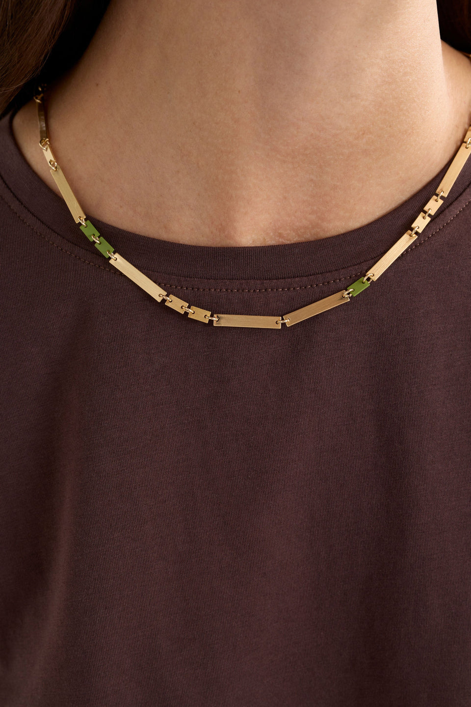 Tallfra Necklace Necklaces - ELK | VIBRANT BLUE