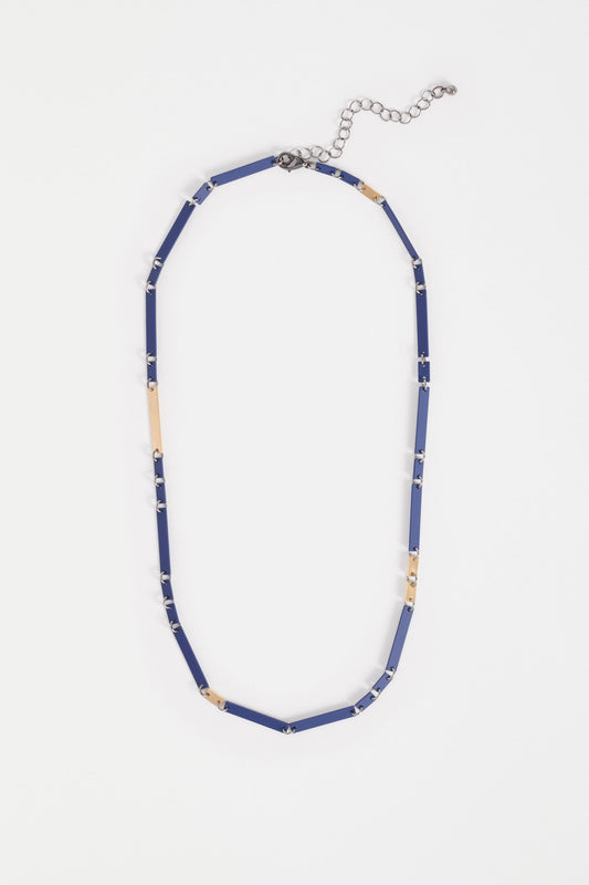 Tallfra Necklace Necklaces - ELK | VIBRANT BLUE
