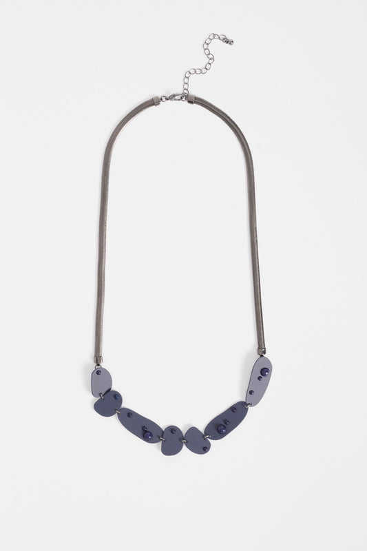 Erel Necklace Necklaces - ELK | BLUE STEEL