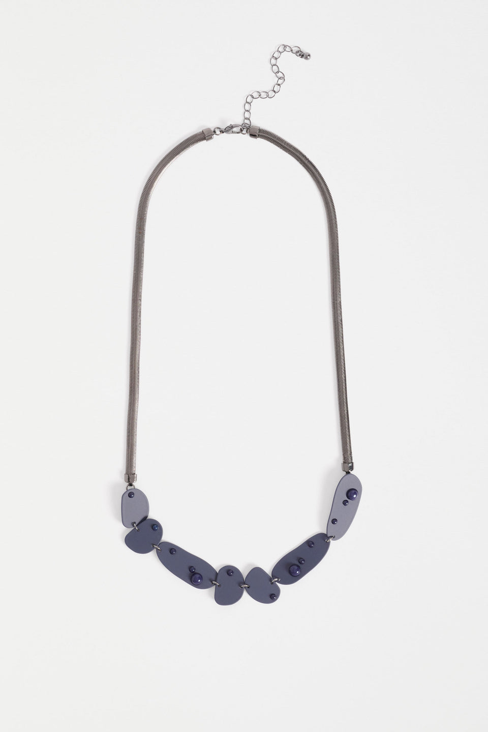 Erel Necklace Necklaces - ELK | BLUE STEEL