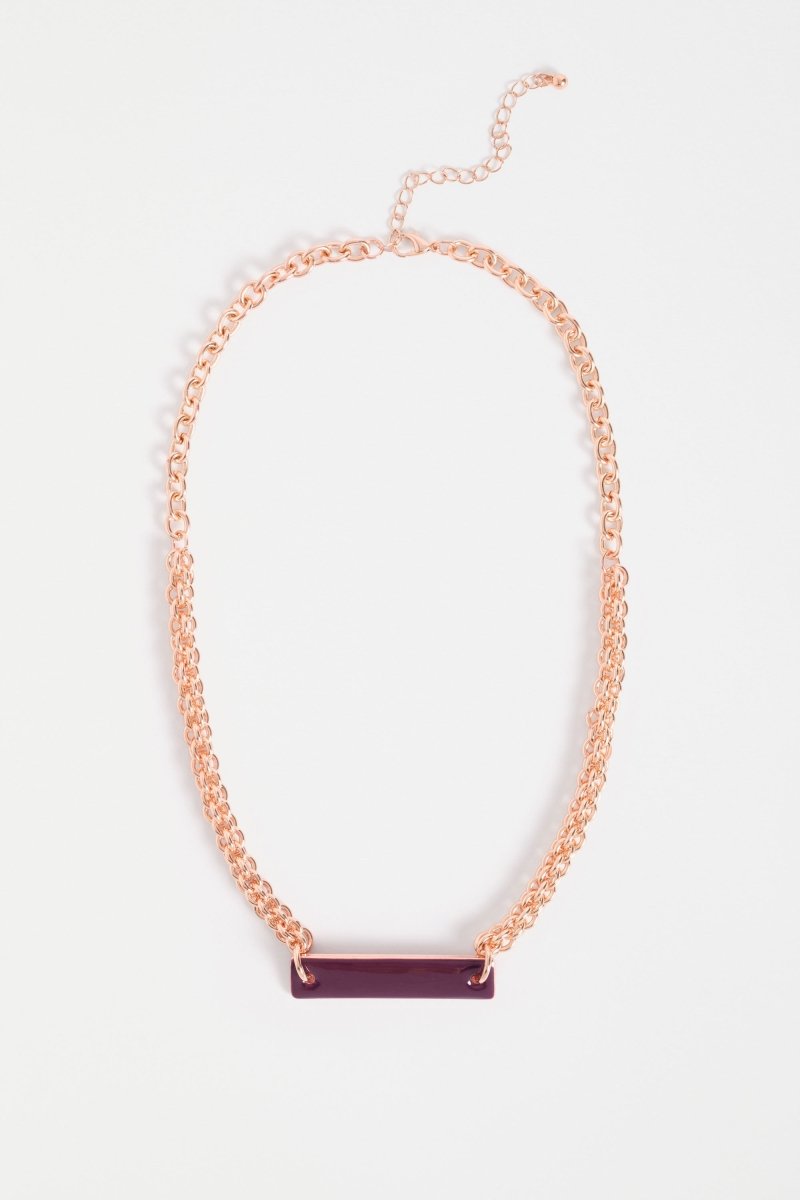 Gresen Necklace Necklaces - ELK | GERANIUM