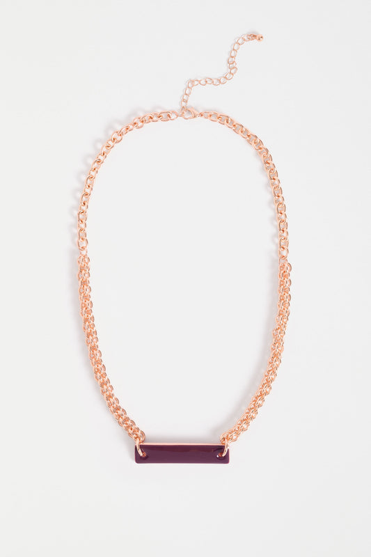 Gresen Necklace Necklaces - ELK | GERANIUM