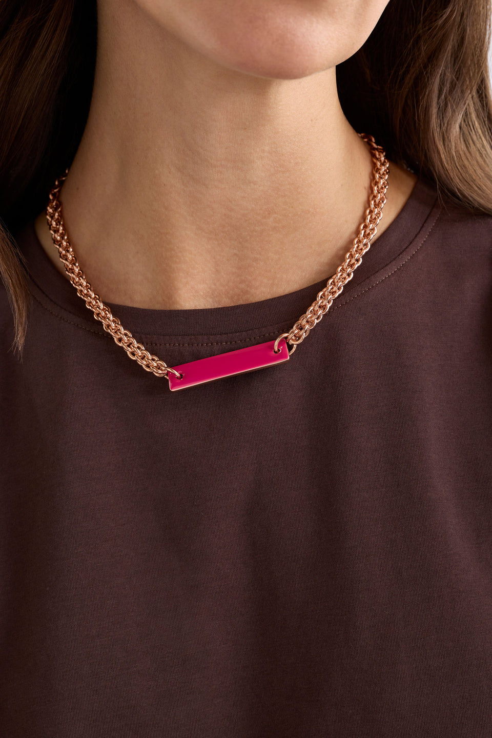 Gresen Necklace Necklaces - ELK | CELERY