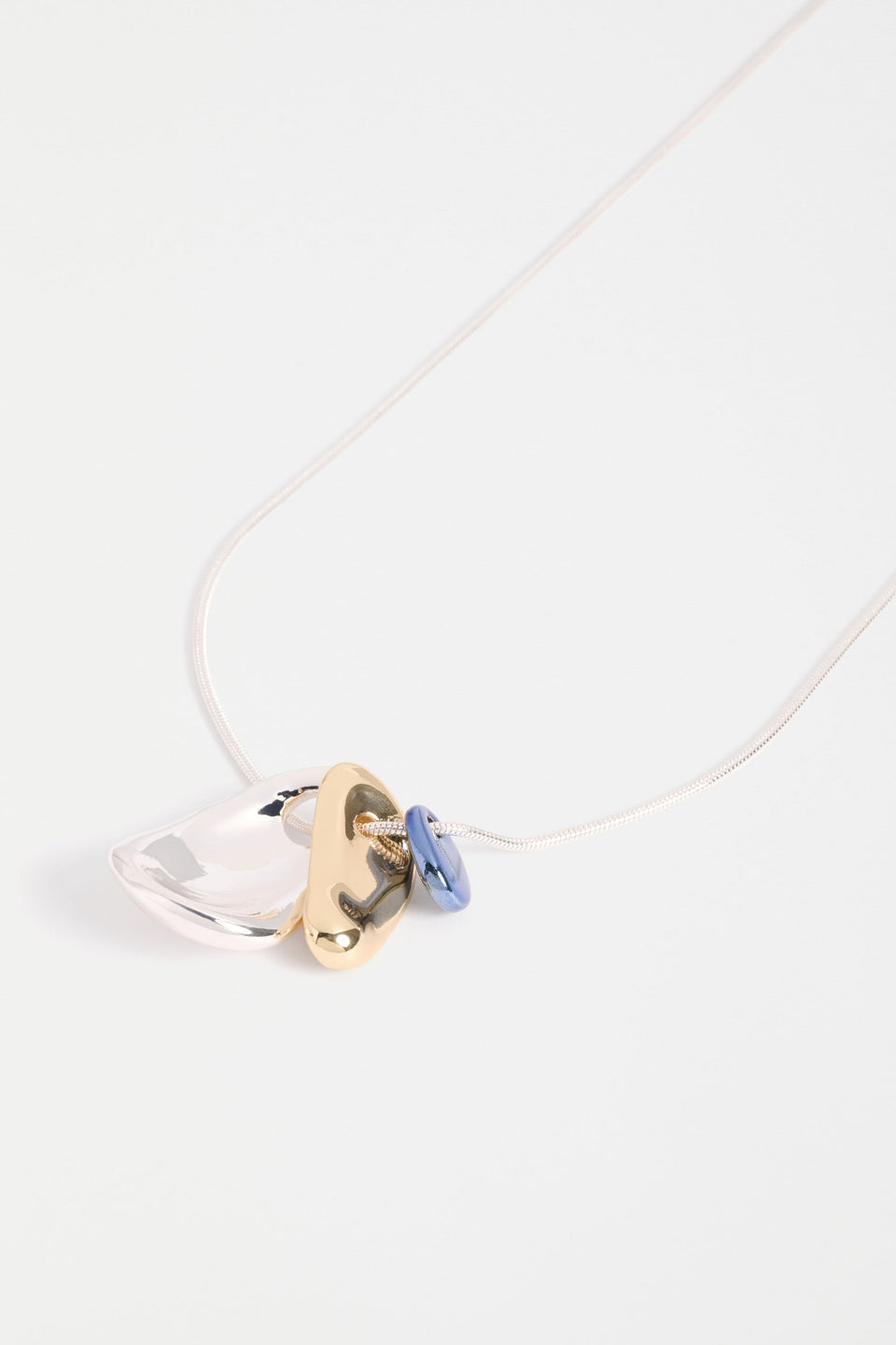 Atur Pendant Necklace Necklaces - ELK | DUSK BLUE