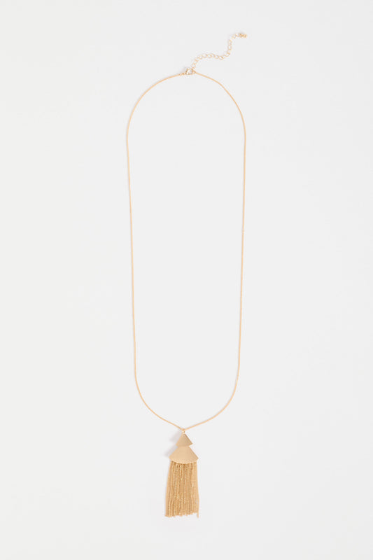 Ofra Pendant Necklace Necklaces - ELK | GOLD