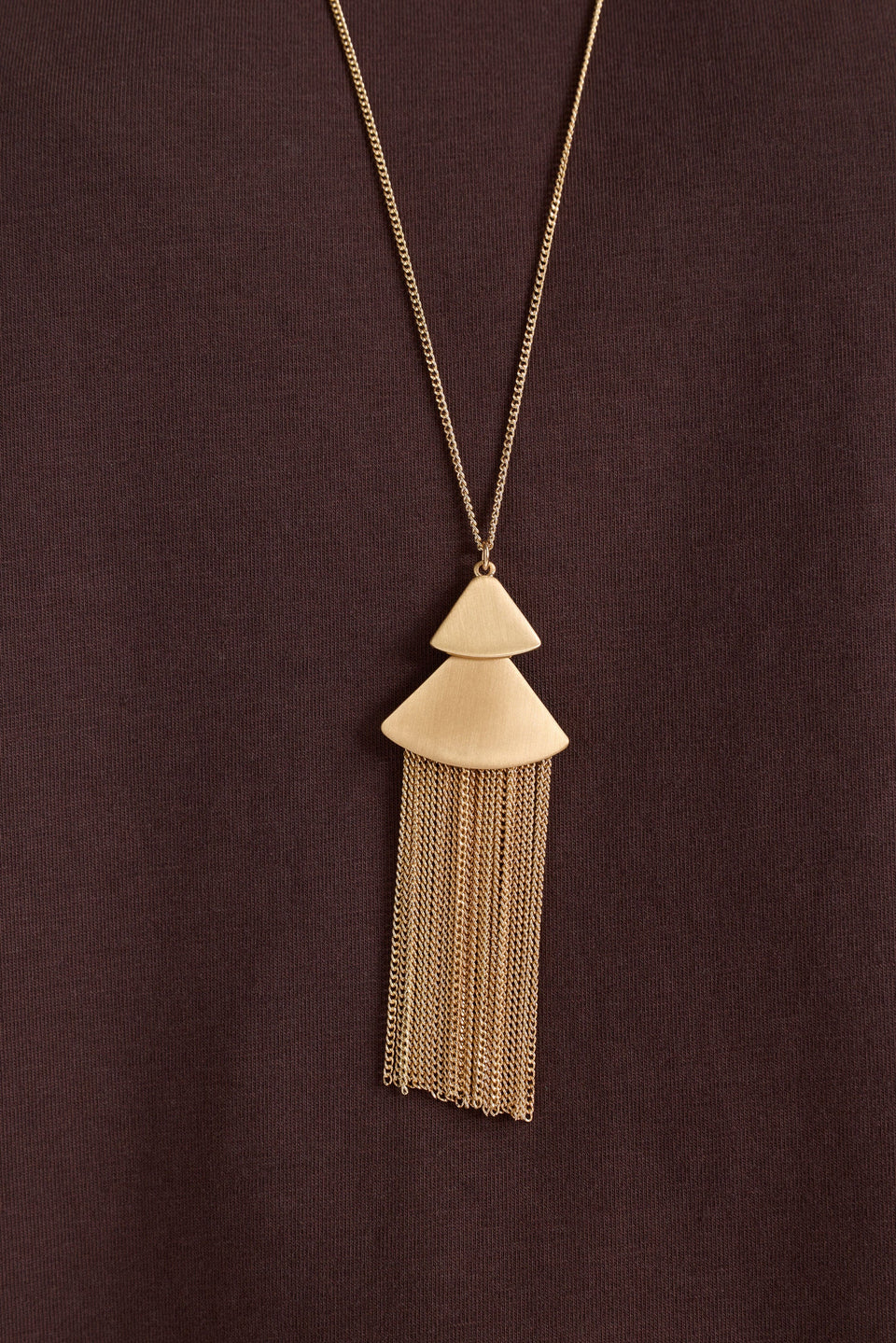 Ofra Pendant Necklace Necklaces - ELK | GOLD