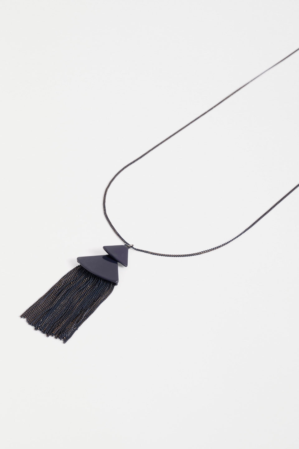 Ofra Pendant Necklace Necklaces - ELK | NAVY