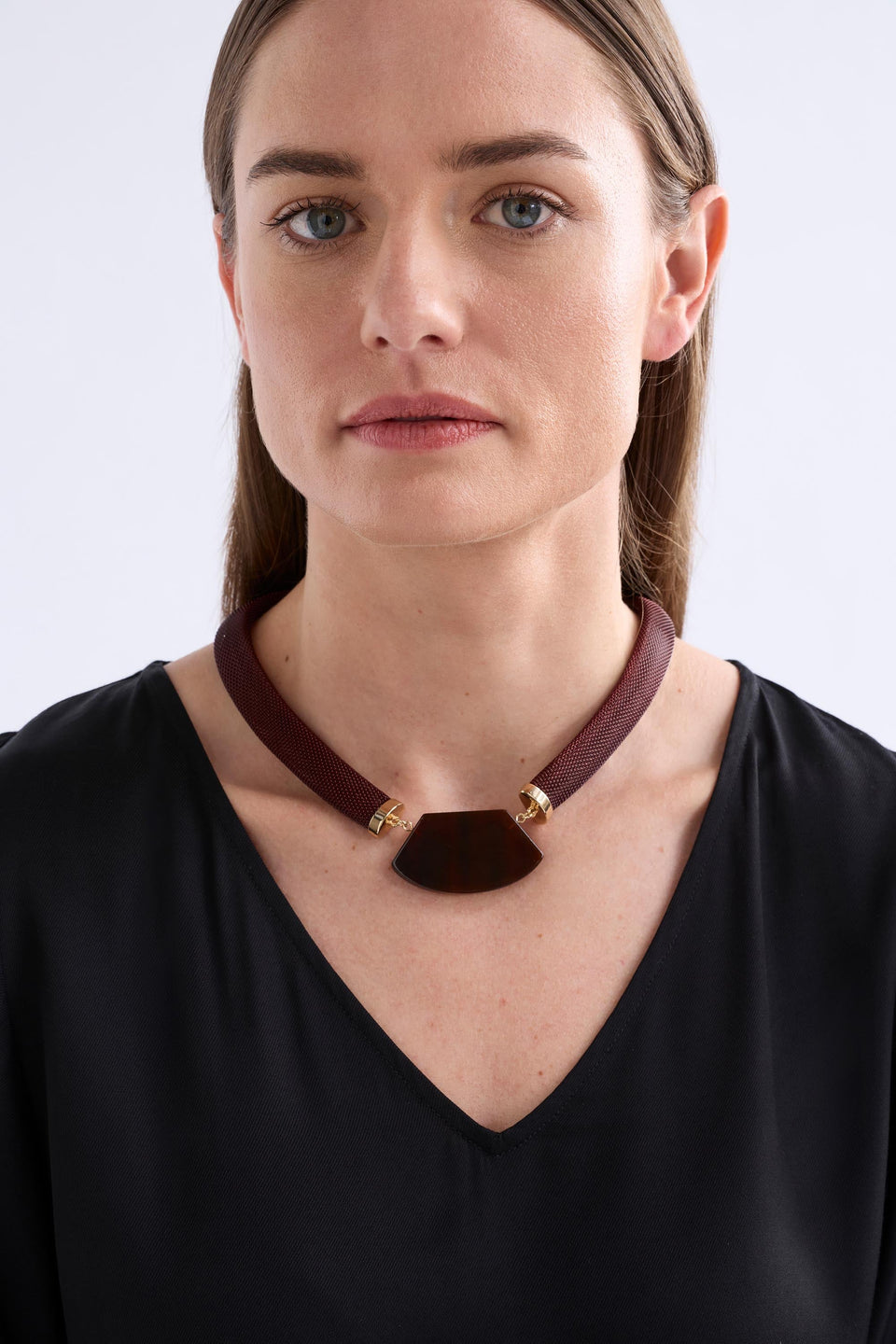 Helsin Necklace Necklaces - ELK | COBALT