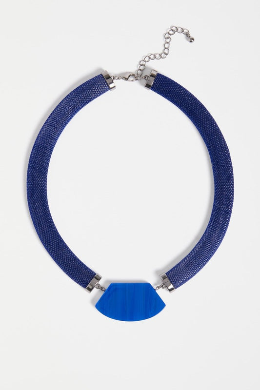 Helsin Necklace Necklaces - ELK | COBALT