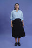 Famke Skirt Skirts & Shorts - ELK | BLACK