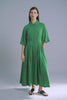 Neues Shirt Dress Dresses - ELK | LEAF GREEN