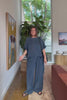 Delme Top Blue Steel Tops - ELK | BLUE STEEL|audio