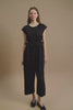 Ginza Jumpsuit Jumpsuits video - ELK | BLACK