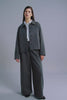 Unn Jacket Jackets - ELK | DARK GREY MARLE