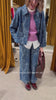 Romer Pant Pants & Jeans - ELK | FLECK JACQUARD |audio