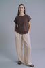 Delme Pant Oyster Pants & Jeans - ELK | OYSTER