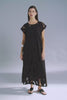 Varr Burnout Dress Dresses - ELK | BLACK