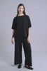 Sanna Pant Pants & Jeans - ELK | BLACK