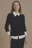 Beim Sweater Knitwear - ELK | BLACK