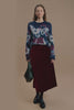 Altes Skirt Skirts & Shorts - ELK | MERLOT