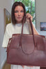 Aland Large Bag Large Bags - ELK | SIENNA|audio
