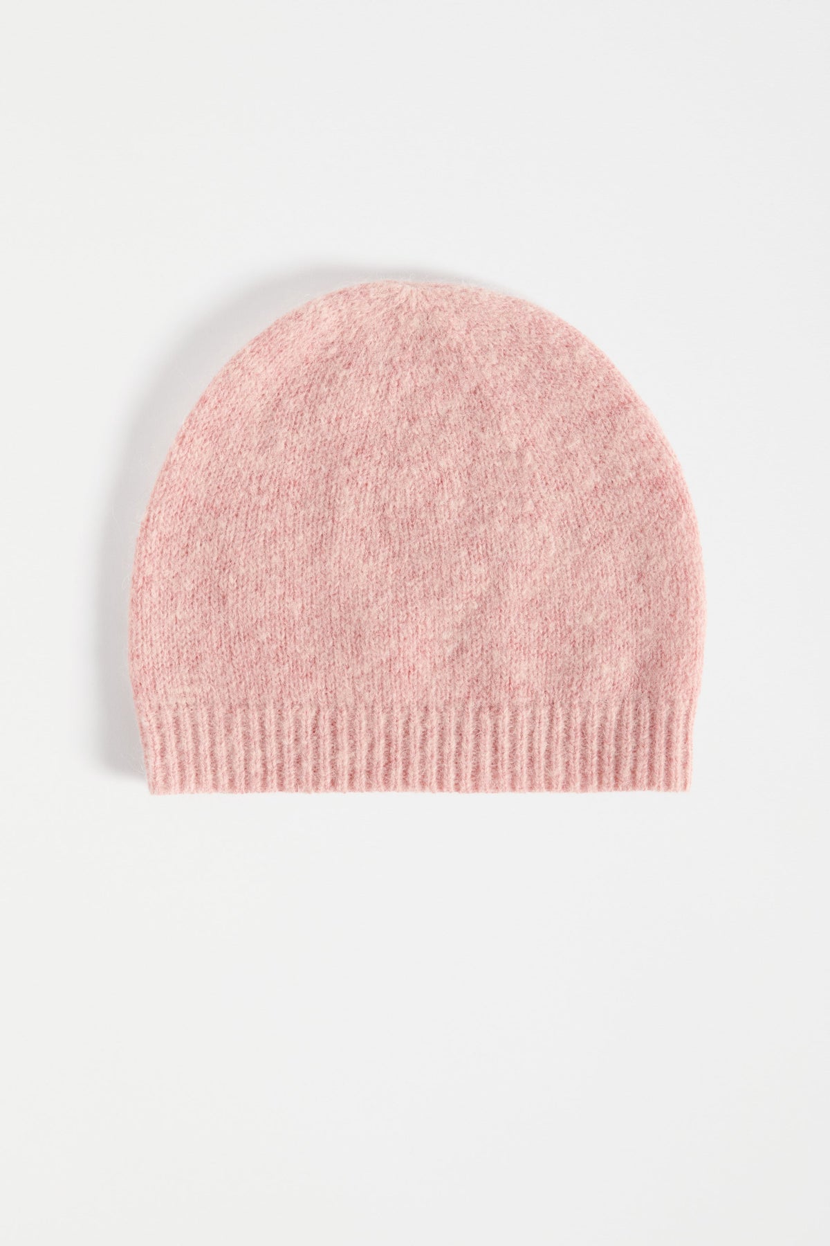 Agna Alpaca Merino Wool Beanie | PINK SALT