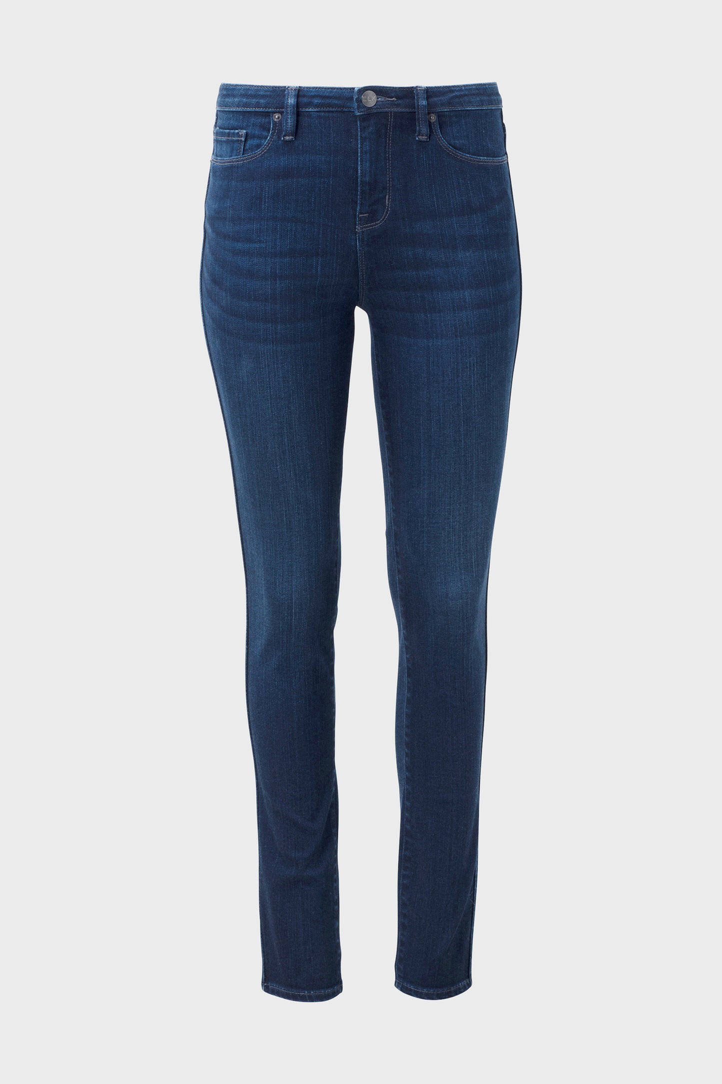 Oslo Skinny Leg High-Rise Jean