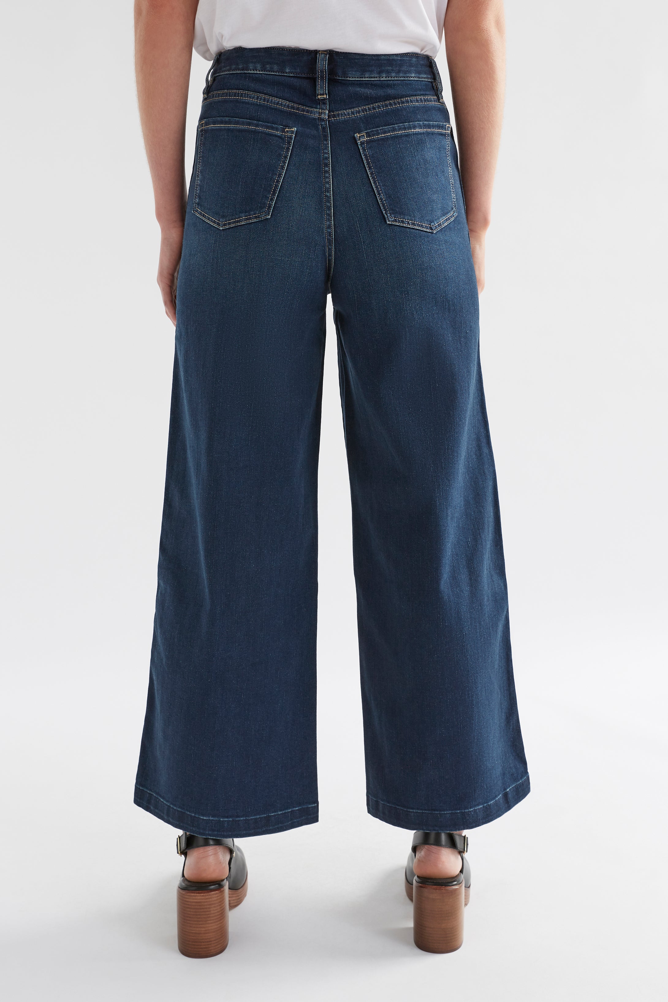 Tovi Wide-Leg Jean – ELK AU